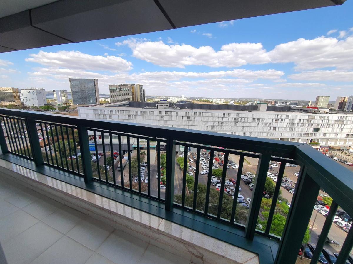 Aparthotel Vision Executive Premium Esplanada Brasília Exterior foto