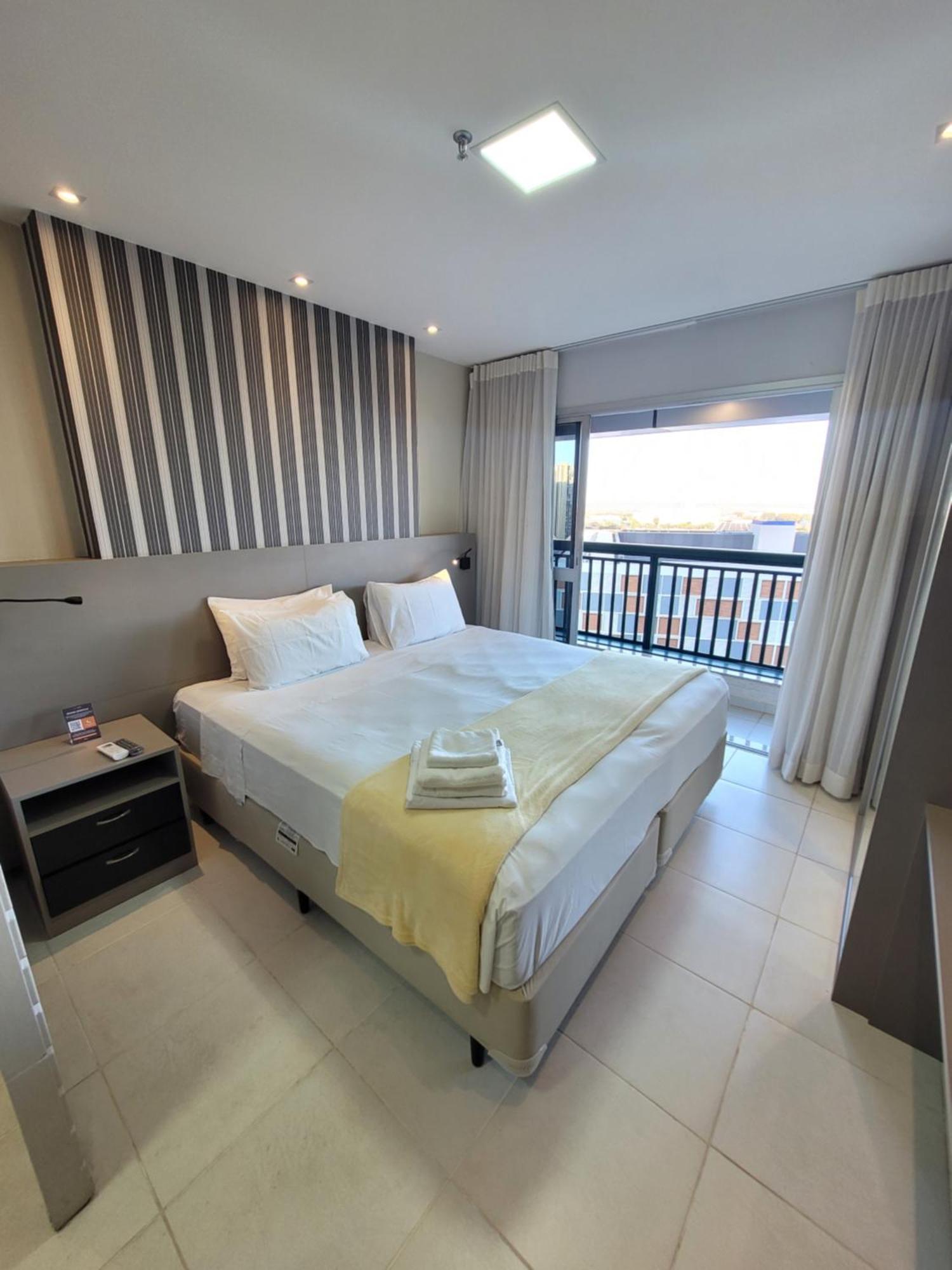 Aparthotel Vision Executive Premium Esplanada Brasília Exterior foto