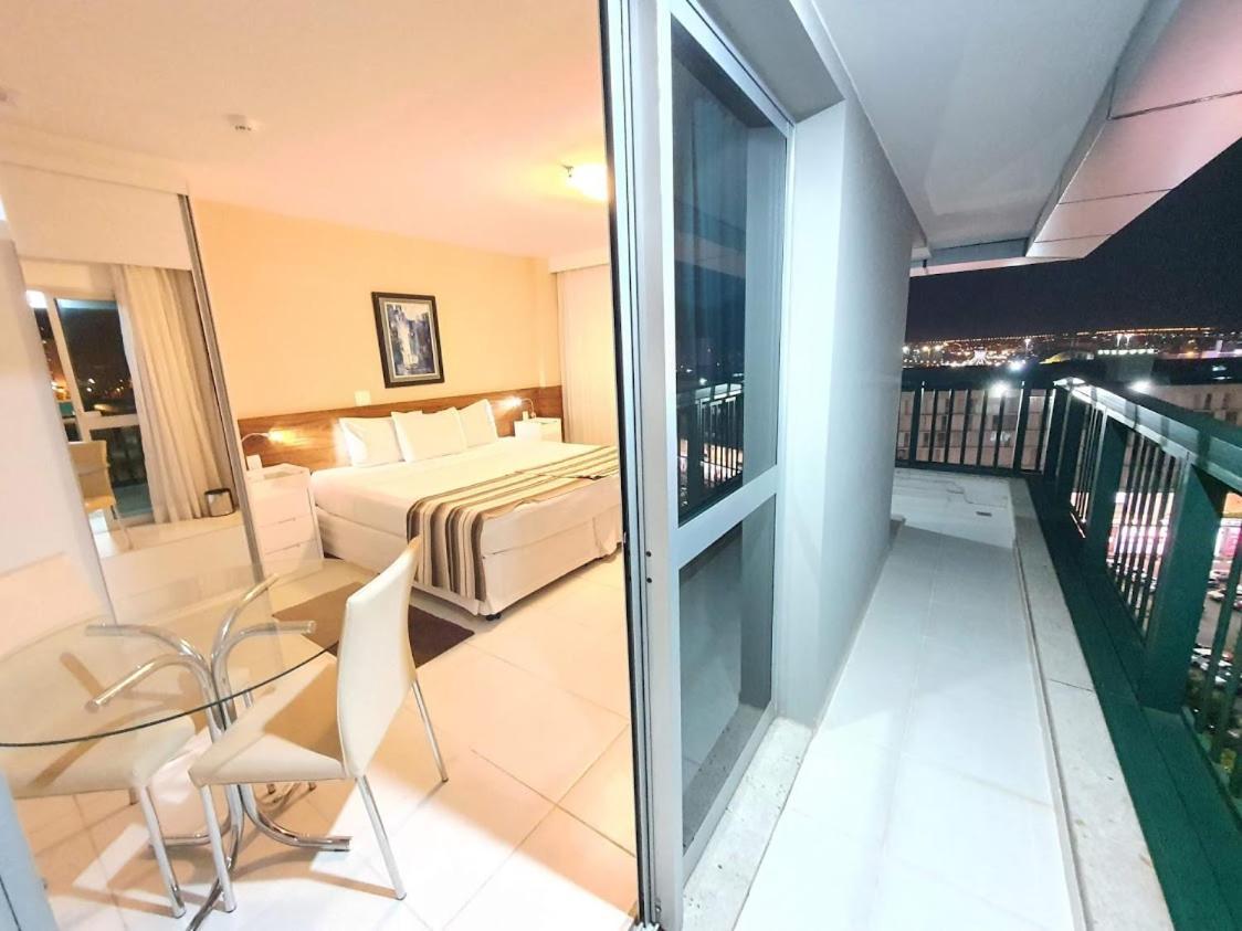 Aparthotel Vision Executive Premium Esplanada Brasília Exterior foto