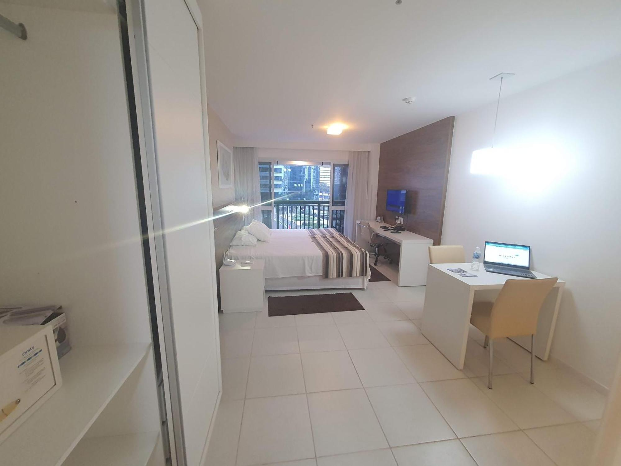 Aparthotel Vision Executive Premium Esplanada Brasília Exterior foto